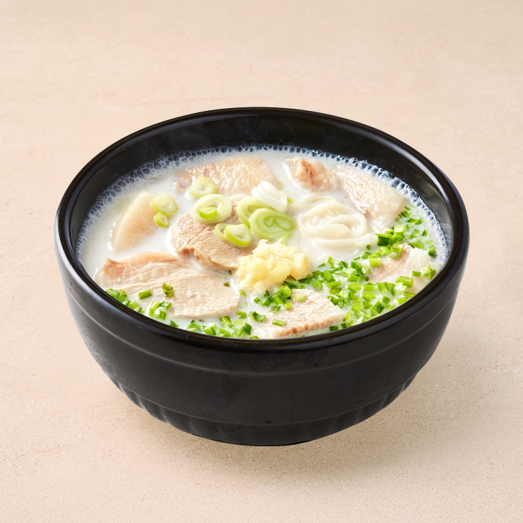 본설렁탕 (특)돼지수육국밥